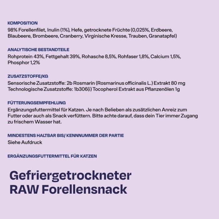 17.jpg Trockenfutter Starterpack inkl. 2 Wochen GRATIS Nassfutter