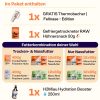 Maxi Gesundheits Starterpack inkl. GRATIS Thermobecher | Beige