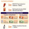 Maxi Gesundheits Starterpack inkl. GRATIS Thermobecher - Rot