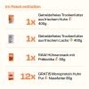 Trockenfutter Starterpack inkl. 2 Wochen GRATIS Nassfutter