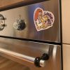 Exklusiver Katzenliebe-Magnet
