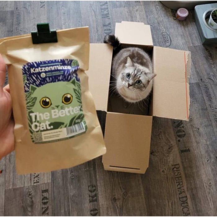 Anti-Stress_3.jpg 30g Handverlesene Katzenminze