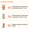 Trockenfutter Hydration Pack