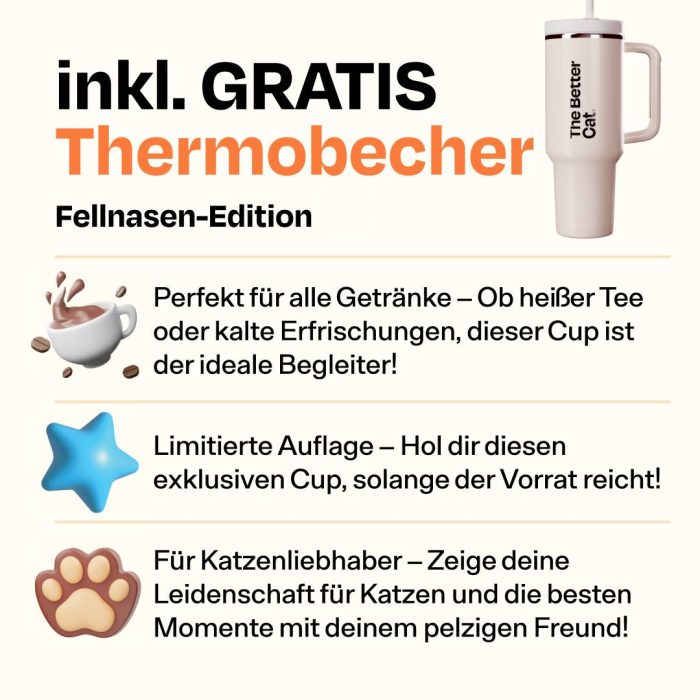 HalloweenProductRenders_3.jpg Maxi Gesundheits Starterpack inkl. GRATIS Thermobecher | Beige