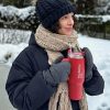 Maxi Gesundheits Starterpack inkl. GRATIS Thermobecher - Rot