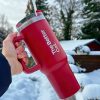 Maxi Gesundheits Starterpack inkl. GRATIS Thermobecher - Rot
