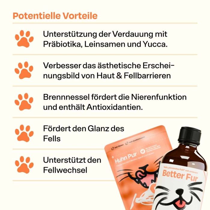 vorteile_BF.jpg Belly-Relief Probierpack mit GRATIS Fellpflege-Supplement